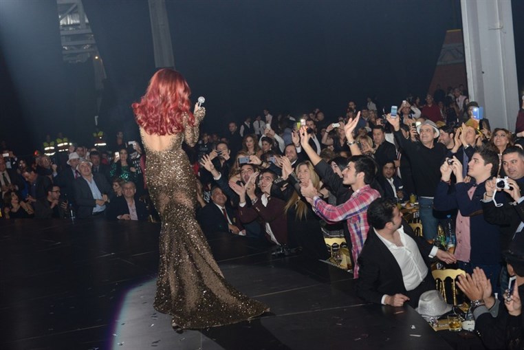 Haifa & Assi on New Year